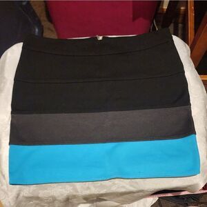 Sexy Mini Skirt Soft & Stretchy Candie's! SIZE LARGE
